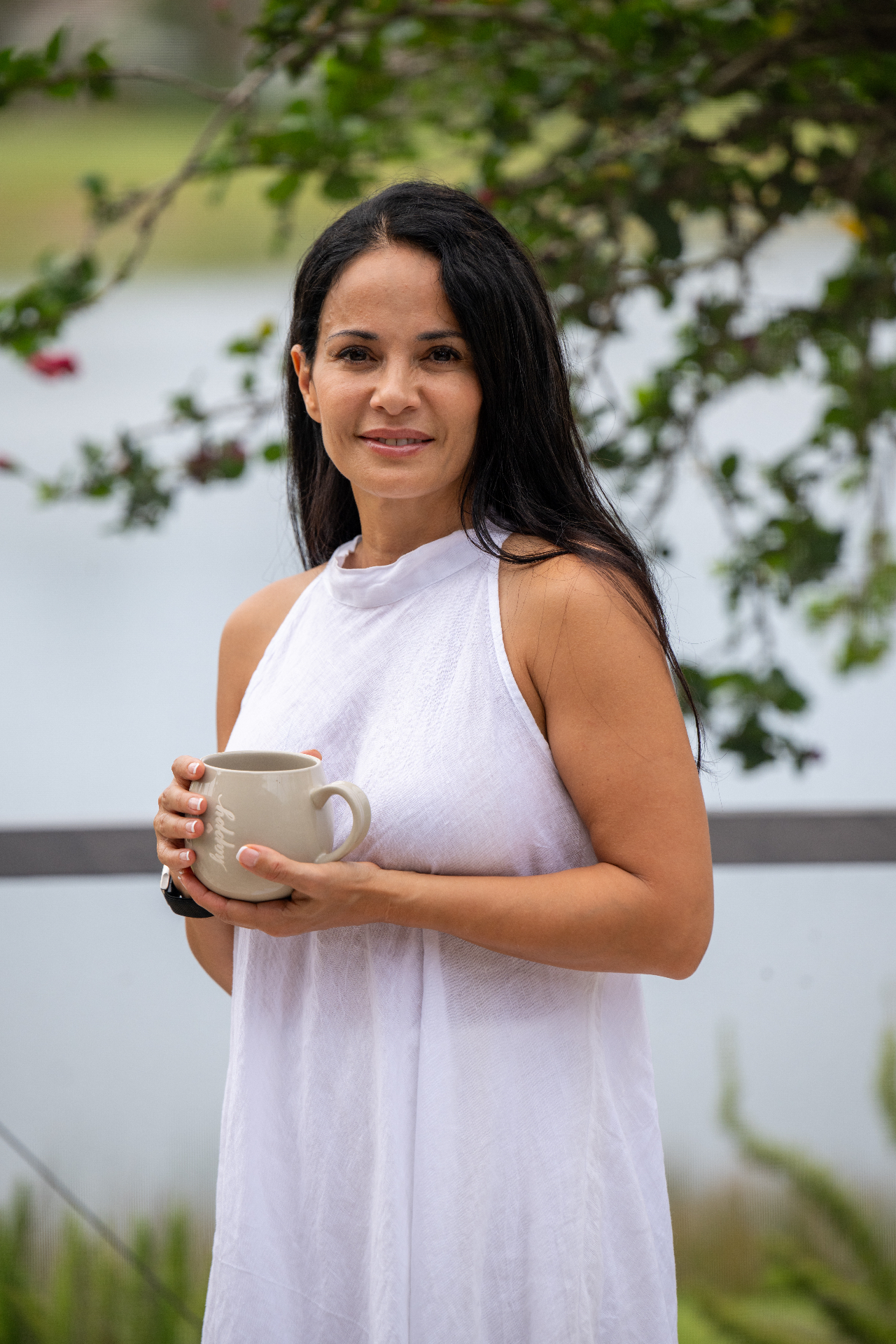 Nevriye Yesil, founder of the Happiness Circle Movement